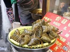 -老阿婆粽子(朱家角店)