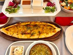 -Efes Turkish & Mediterranean Cuisine 艾菲斯餐厅(陆家嘴店)
