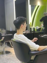 -不迫先生专业男士剪发