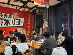 -华府九号海鲜烧烤大排档(龙域店)