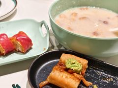 -喜势点·糖沙翁手工茶点·本地人茶居(永庆坊店)