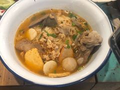 -Doo Dee Thai Food(Issan/Isaan/Esan)
