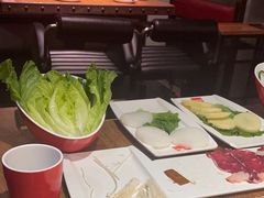 -牛很鲜潮汕牛肉火锅(朝晖路店)