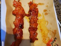 -喜悦小串海鲜烧烤大排档(高新万达店)