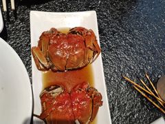 -周姑娘不等味·牛羊肉火锅·螃蟹罗氏虾·烤鱼烤串(高邮店)