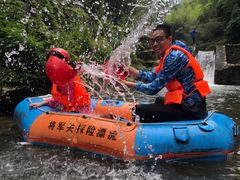 -将军关探险漂流