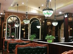 卡座-城南往事·鲁菜济南菜(长清园博园恒大绿洲店)