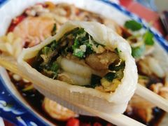 -叶存利海鲜大馅饺子(海宁路总店)