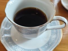 -青山上品咖啡·日式法兰绒手冲(高岛屋百货店)
