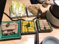 南瓜芝士年糕-十二舍·湯物素煮(江泰潤政店)