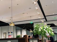 大堂-羲和雅苑•北京烤鸭(乐园道万象城店)