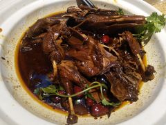 -柴米油盐三杯鸡(象山北路店)