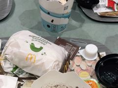 -麦当劳(北京大兴机场二层国内到达(安检外)店)