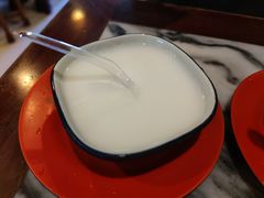 杏仁豆腐-玫瑰甜品(文明路店)