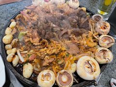 -揽月斋炙子烤肉·清真(安定门·五道营店)
