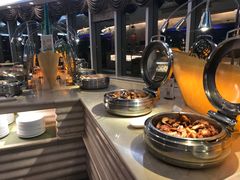 -黄金海景大酒店-旋转餐厅