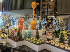 -长春富力万达文华酒店-集·味自助餐厅