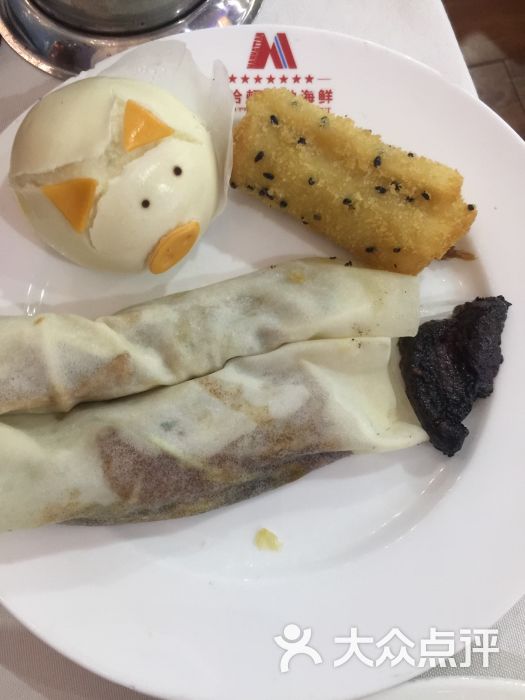 曼哈顿自助海鲜(百联滨江店)-图片-上海美食-大众点评网
