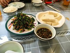 -丽泽山庄·生态怀柔菜·虹鳟鱼(红螺寺店)