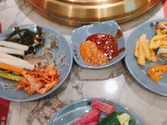 -汉阳廷自助烤肉(同和金铂天地店)