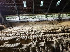 -秦始皇帝陵博物院(兵马俑)