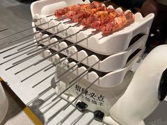 -丰茂烤串(钦州北路店)