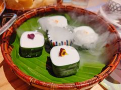 椰香西米糕-普叽普叽泰式茶餐厅(港汇店)