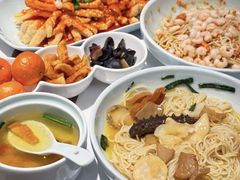 -裕兴记•蟹黄面馆(人民广场店)