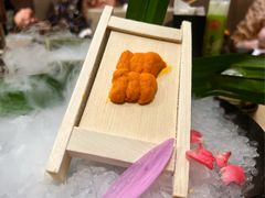 -粤海喜来登酒店-班妮海鲜铁板烧和牛放题餐厅(天河城店)