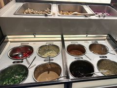 -蘑界·野生菌火锅(深业上城店)