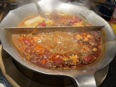 -湊湊火锅·茶憩(上海合生汇店)