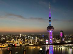 -FLAIR顶层餐厅酒吧(浦东丽思卡尔顿酒店)