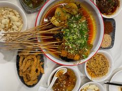 -付小姐在成都(吾悦广场店)