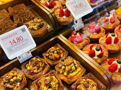 -嘉华鲜花饼·现烤(昆明老街店)