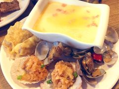 -国贸花园酒店1178海鲜自助餐厅(武康店)
