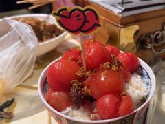 桂花蜜酿圣女果-串盟烧烤大排档·长沙美食地标(星沙店)