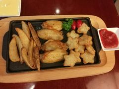-棒约翰比萨·意面(剑河店)