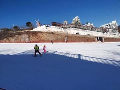 -蓟县盘山滑雪场