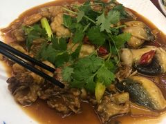 -美味海鲜大排档(明发美食地标店)