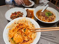 -大师兄·手工面·西北菜(美的悦然广场店)