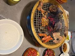 -伍棵星炭烤自助料理·烤鳗鱼(浦东食品城店)
