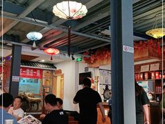 大堂-孙记驴肉山庄(李桥店)