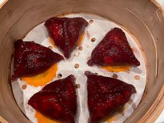 松露野菌素饺-三号黄浦会Canton Table