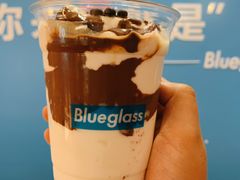 -Blueglass酸奶(华贸购物中心店)