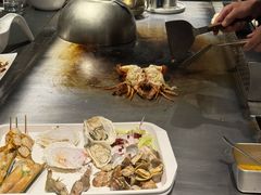 -水木锦堂·自助铁板烧(世贸天阶店)