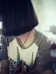 点击看大图 短发-3AM HAIR SALON烫发染发接发