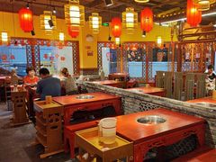 -谭鸭血老火锅(远大购物广场店)