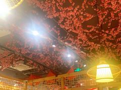 大堂-大话小腰(鸟巢店)