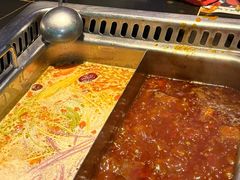 -大隐·成都火锅Bistro(合生麒麟新天地店)