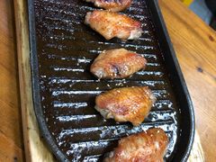 鸡翅-老东镇啤酒屋海鲜加工·蒸汽海鲜·海鲜烧烤(台东店)